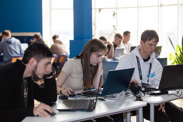 Фото с мероприятия ARCTF, 4